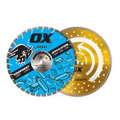 Ox Tools Trade Diamond Blades